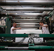 Penistone Paper loading paper